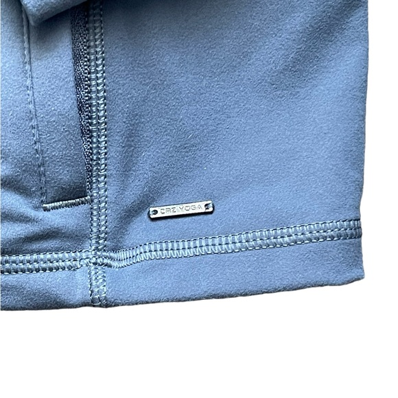 Women's Gray Hooded Jacket - Picture 8 of 14